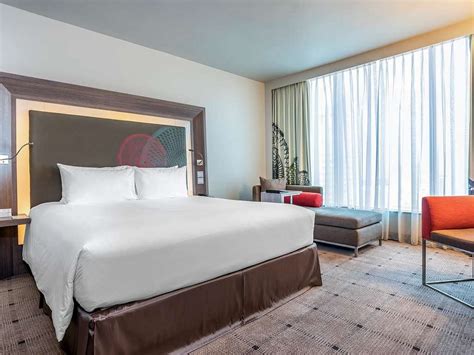 novotel bangkok platinum pratunam|Guest Rooms .